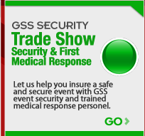 Trade Show and Event Security Solutions